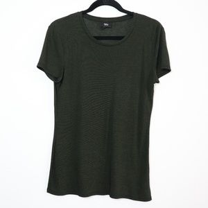 Mossimo | Frest Green Basic Tee